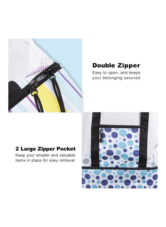 Insulated Tote Bag One Size