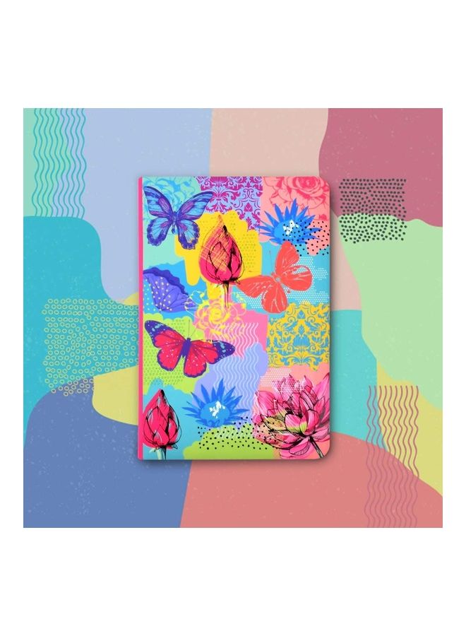 Doodle - Premium Soft Bound Undated Diary Multicolour - Image 1
