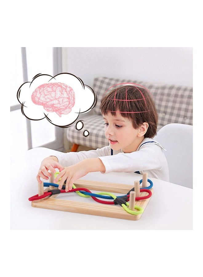 لعبة أحجية ثلاثية الأبعاد بتصميم عقّد - Image 1