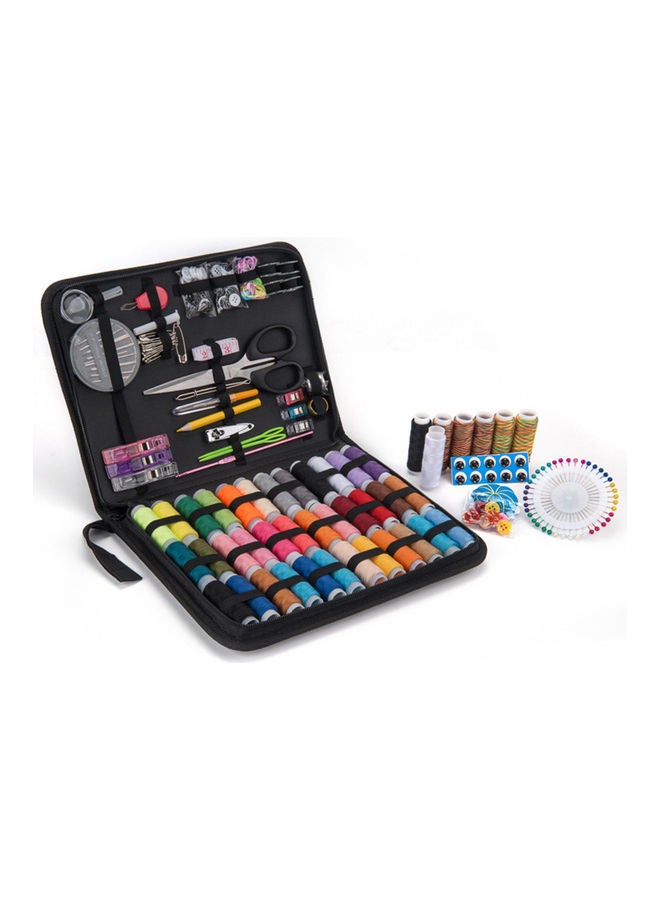 Generic - 230-Piece Sewing Kit With Carry Case Multicolour - Image 1