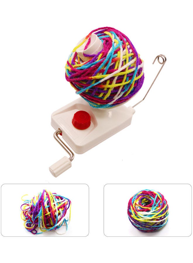 Bobbin Winder Beige/Red - Image 3