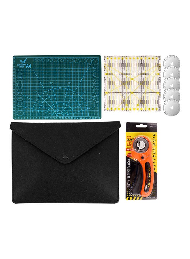 Clothing Manual Cutter Set Multicolour - Image 1