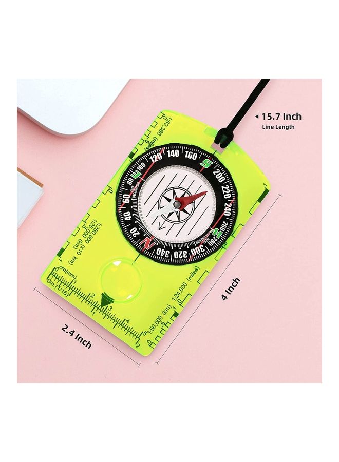 Alfa.life Hiking Backpacking Compass 4x2.7x15.4inch - Image 4