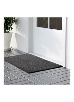 WK Outdoor Doormat Grey 50 x 80cm  - Image 2