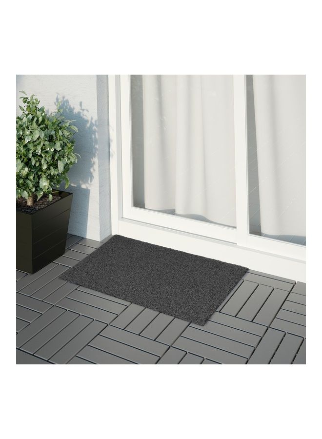 دبليو كيه دواسة باب للأماكن المفتوحة رمادي 50 x 80سم - Image 3