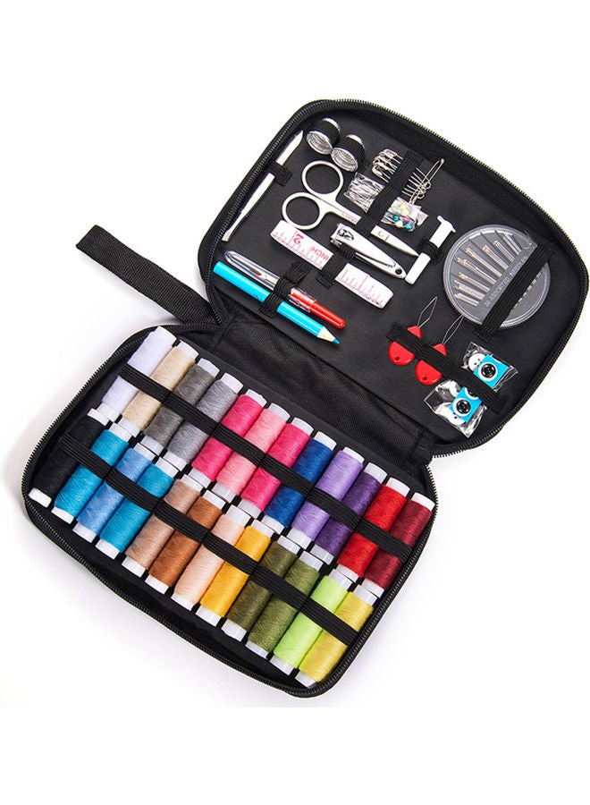 Sewing Accessory Set With Case Multicolour