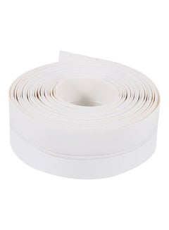AIWANTO Self Adhesive for Kitchen Sink Basin Edge Tape Clear  - Image 2