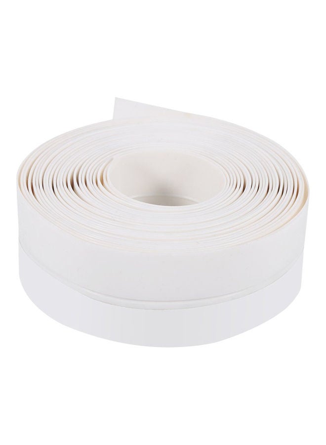 AIWANTO Self Adhesive for Kitchen Sink Basin Edge Tape Clear  - Image 2