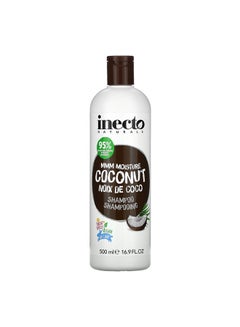 SHAMPOO COCONUT Multicolour 500ml