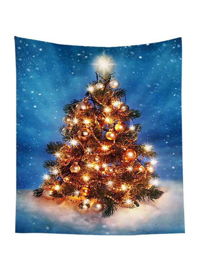 Wall Hanging Tapestry Multicolour 130x150cm