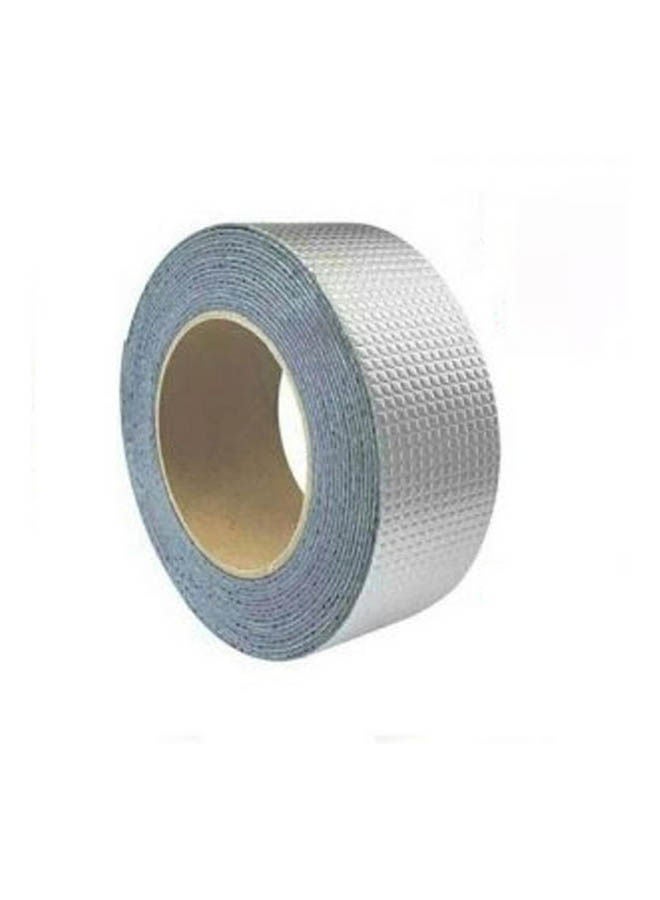 Flex Tape Self Adhesive Aluminum Foil For Multiple Repair 5M X 5Mm Clear