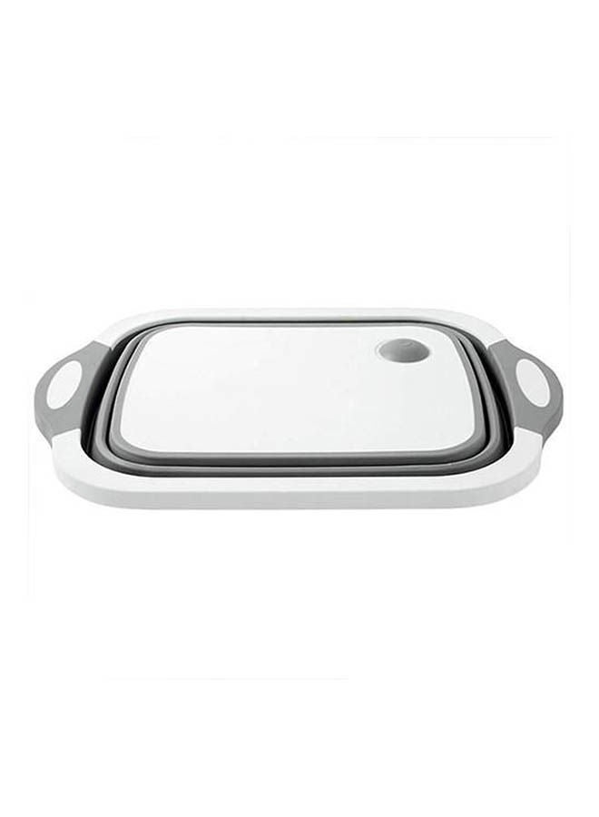 Generic - Foldable Cutting Board White - Image 1