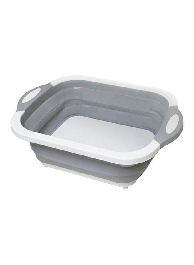 Generic - Foldable Cutting Board White - Image 1