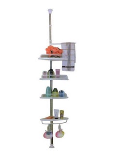 Multi Corner Shelf Clear