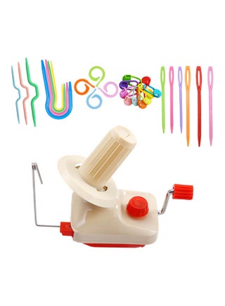 Bobbin Yarn Winder Set Multicolour - v1627734937/N49623785A_1