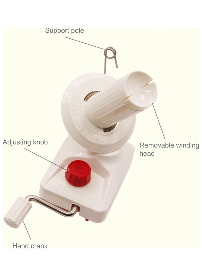 Bobbin Yarn Winder Set Multicolour