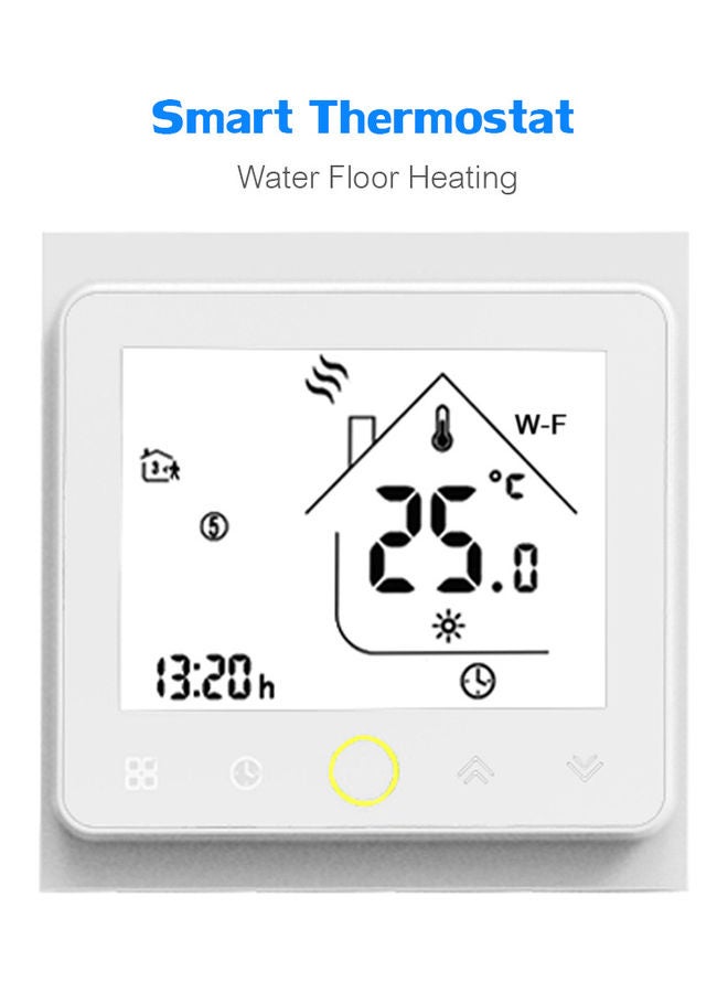 Wi-Fi Smart Thermostat White - v1627737332/N49627457A_6