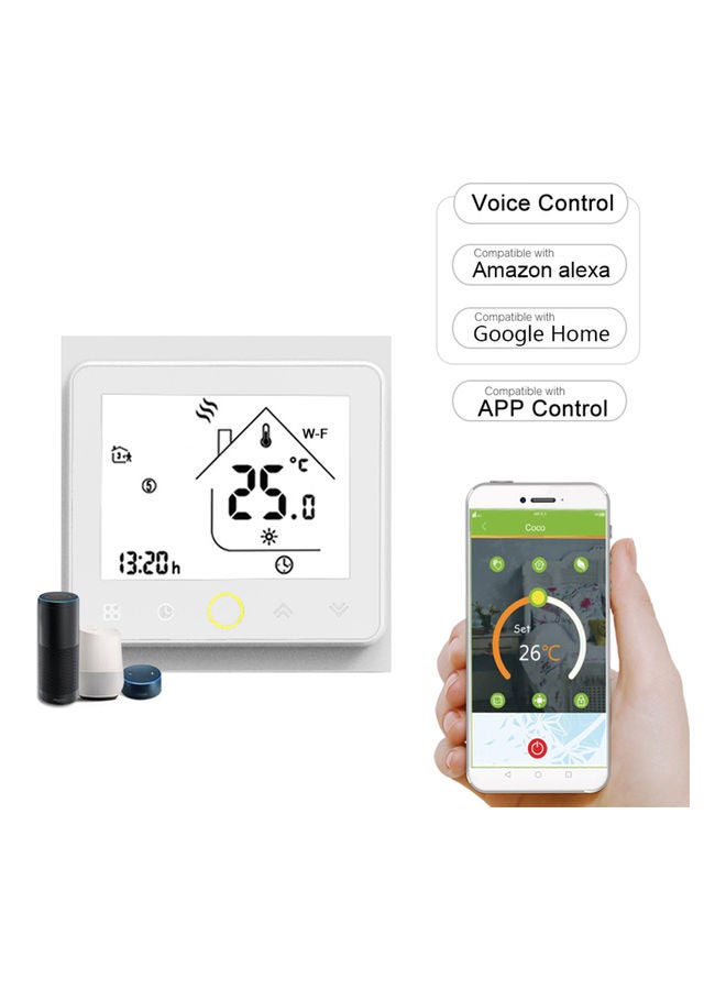 Wi-Fi Smart Thermostat White - v1627737332/N49627457A_7