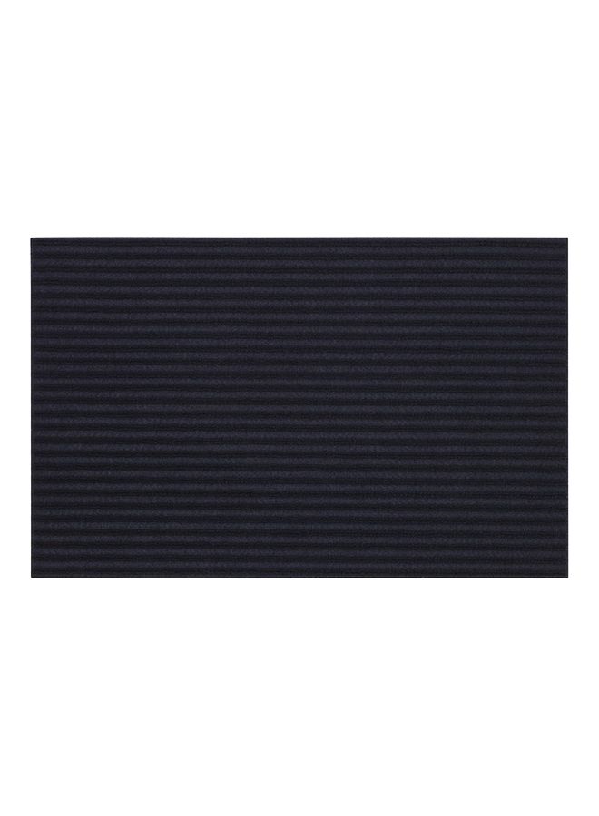 Outdoor Doormat Black 35 x 55cm - v1627740458/N49633321A_1