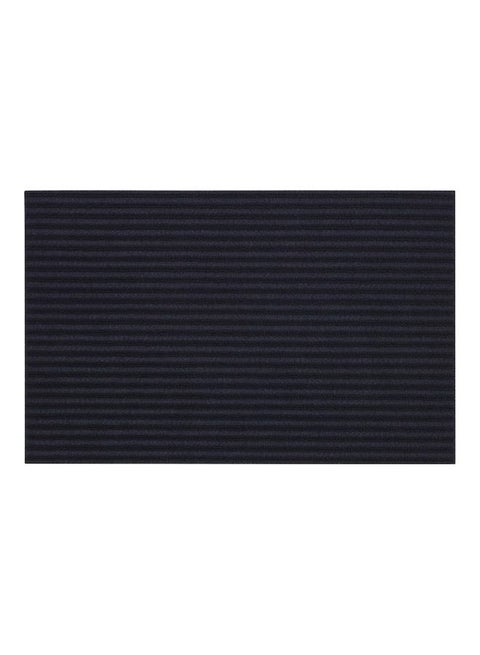 Outdoor Doormat Black 35 x 55cm