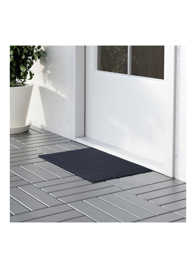 Outdoor Doormat Black 35 x 55cm - v1627740458/N49633321A_2