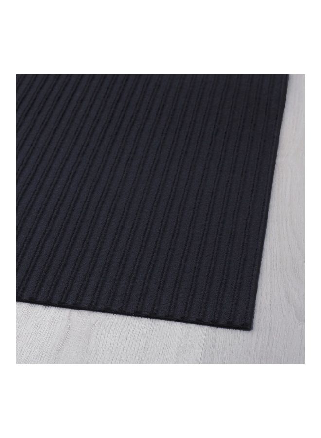 Outdoor Doormat Black 35 x 55cm - v1627740458/N49633321A_3