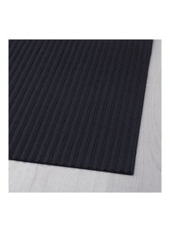 WK Outdoor Doormat Black 35 x 55cm  - Image 3
