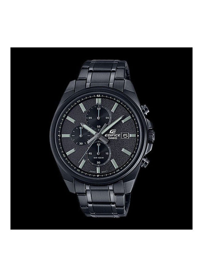 CASIO Men's Stainless Steel Chronograph Wrist Watch Efv-610Dc-1Avudf - Image 1
