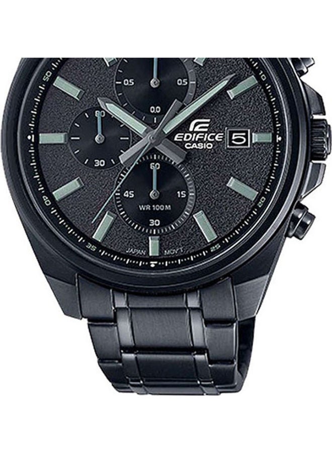 CASIO Men's Stainless Steel Chronograph Wrist Watch Efv-610Dc-1Avudf - Image 3