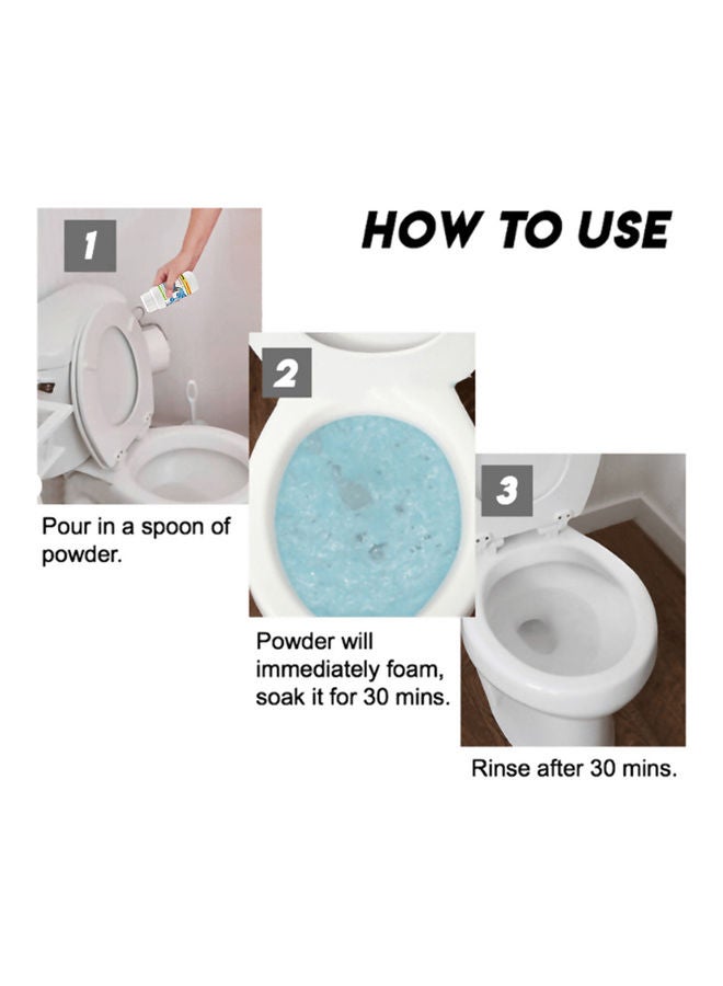 Drain Cleaner Bubble Bombs Clear - Image 3