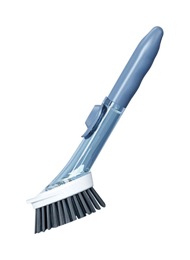 Soap Dispensing Brush Blue  - Image 4