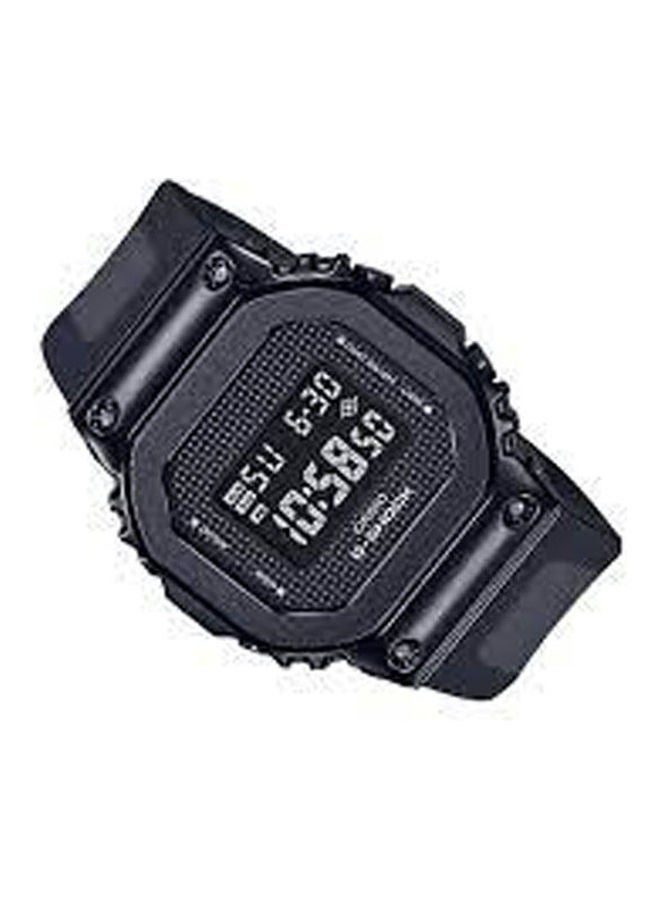 CASIO Women's Resin Digital Wrist Watch Gm-S5600Sb-1Dr - Image 2
