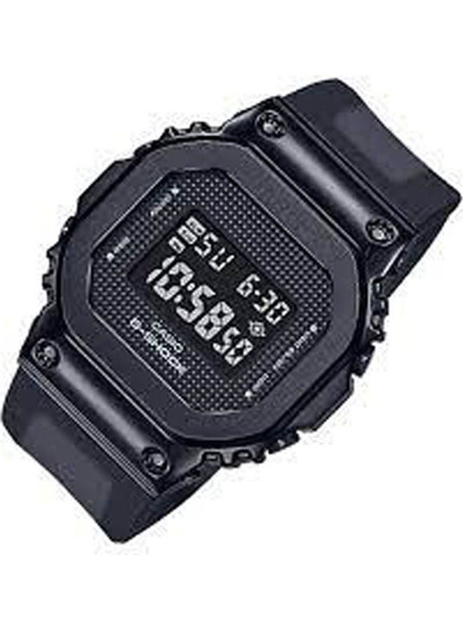 CASIO Women's Resin Digital Wrist Watch Gm-S5600Sb-1Dr - Image 3