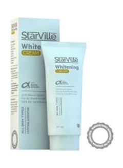 Whitening Cream White 60grams