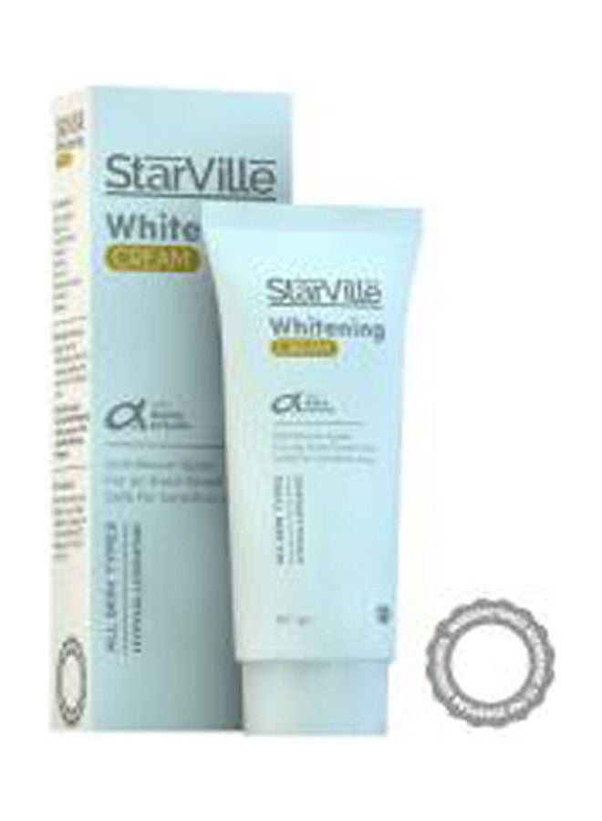 starville - Whitening Cream White 60grams - Image 1
