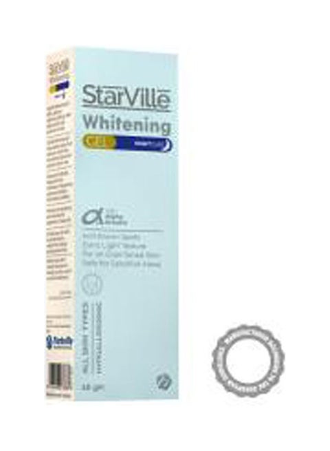 Whitening Night Care Gel White 60grams