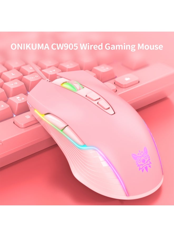 onikuma Wired Gaming Mouse - Image 5