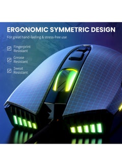 onikuma Wired Gaming Mouse  - Image 2
