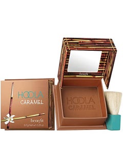 Hoola Caramel Matte Powder Bronzer Medium-Deep