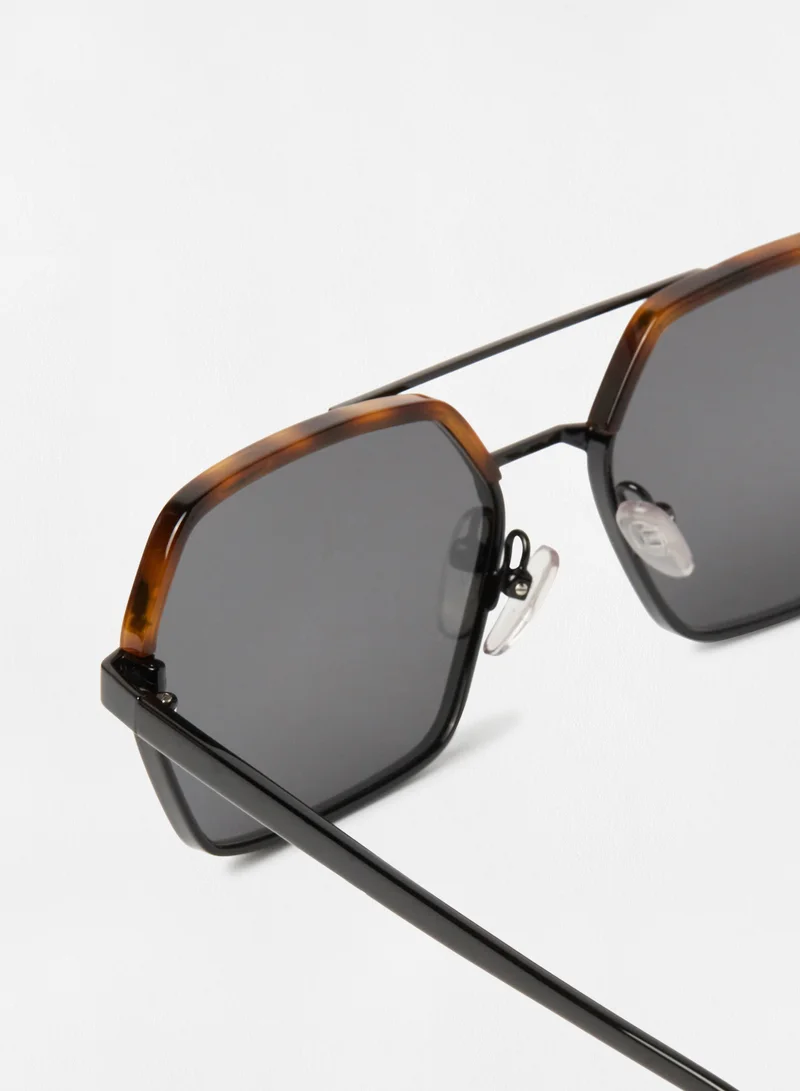 MARNI Double Bridge Sunglasses