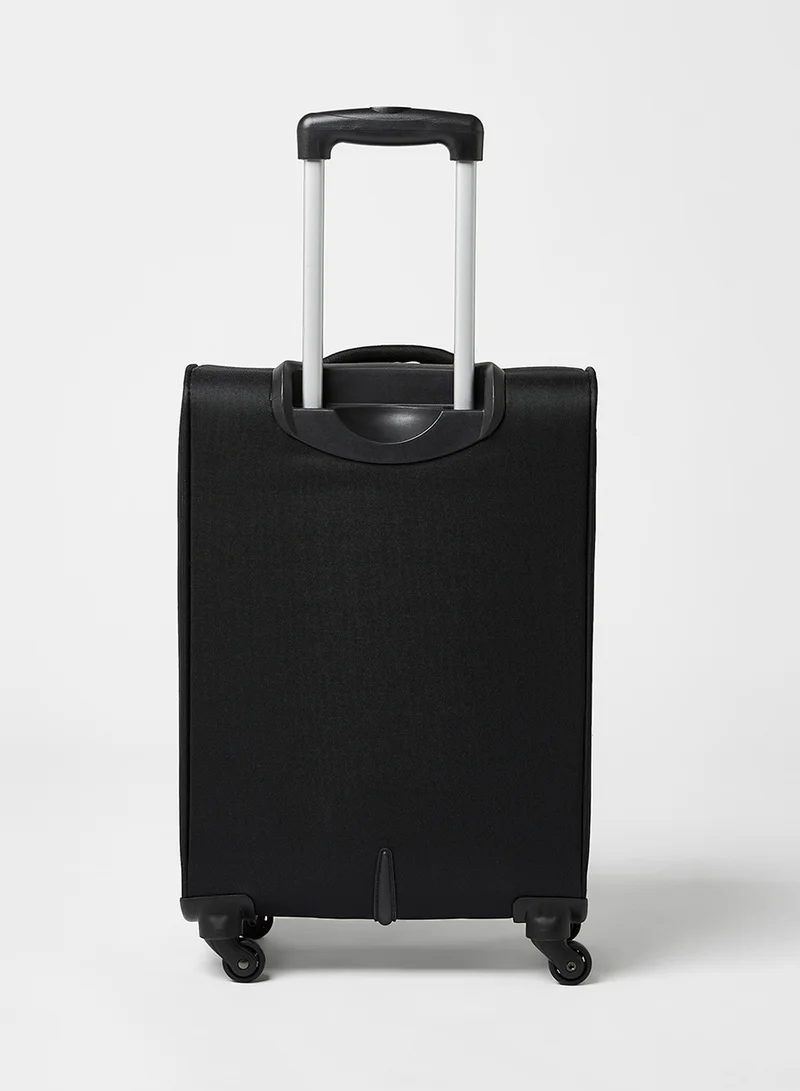امريكان توريستر American Tourister Oakland Spinner 55 cm - Black - 3 Years Global Warranty