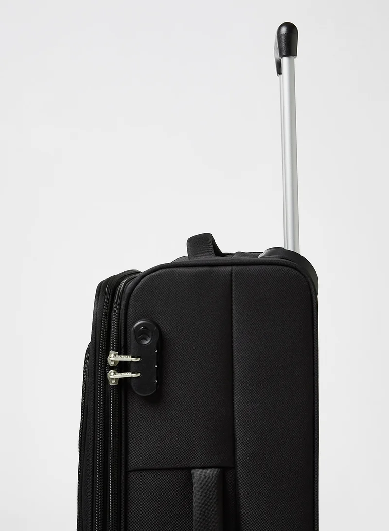 AMERICAN TOURISTER American Tourister Oakland Spinner 55 cm - Black - 3 Years Global Warranty Black