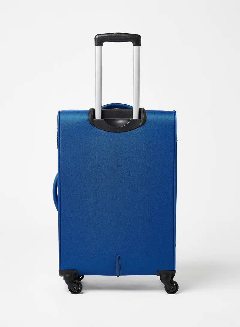 امريكان توريستر American Tourister Oakland Spinner 68 cm - Blue - 3 Years Global Warranty