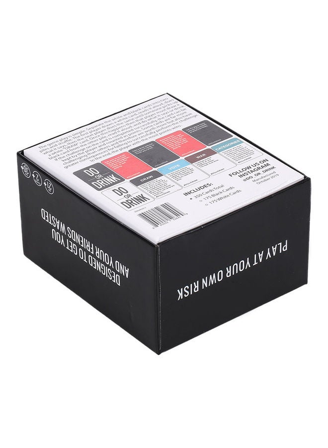 Do or Drink Game Card - Image 4