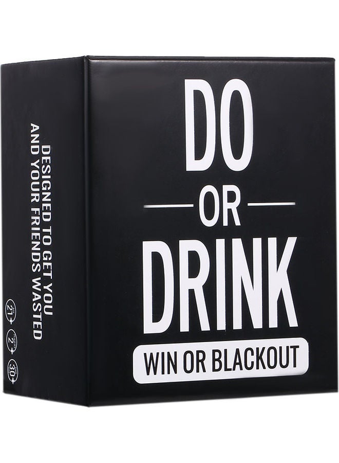 Do or Drink Game Card - Image 5