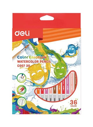 Pensil Warna Watercolor Multicolour - v1627757345/N49634373A_1