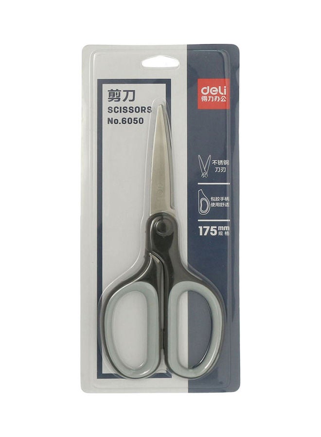 Deli Scissors Black 