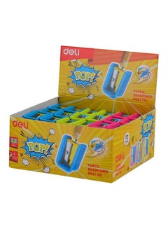 Pencil Sharpner Box Multicolour
