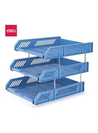 Tier Document Tray Blue - v1627757727/N49634259A_1