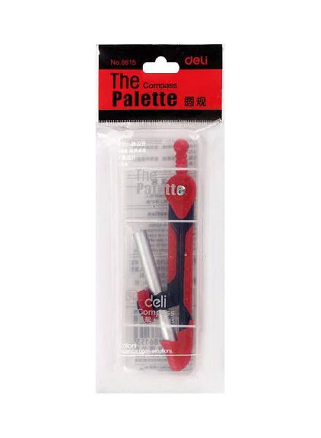 Deli Compass Red 